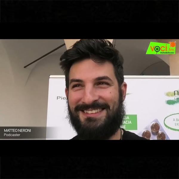 MATTEO NERONI - Intervista